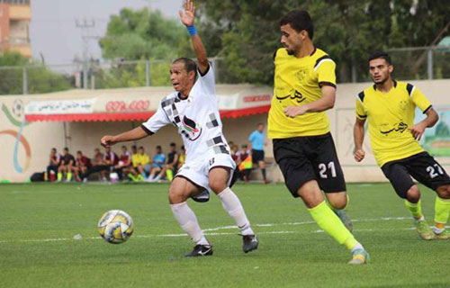 ثلاثي القمة لتعزيز الصدارة والمجمع والبريج للتعويض