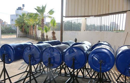 شركة تعتزم إقامة مصنع لتحويل النفايات إلى سماد عضوي