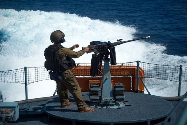 زوارق الاحتلال تستهدف الصيادين في بحر مدينة غزة-الحياة الجديدة