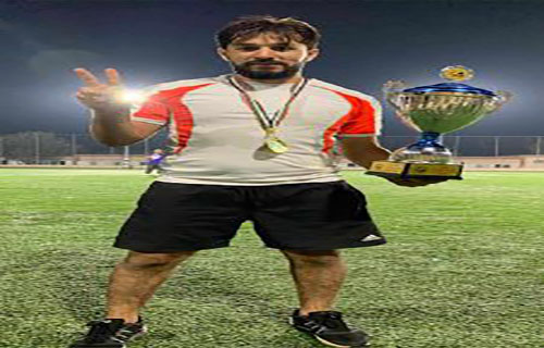 قائد نادي جنين مؤيد نصار يعتزل الكرة وينضم للجهاز الفني