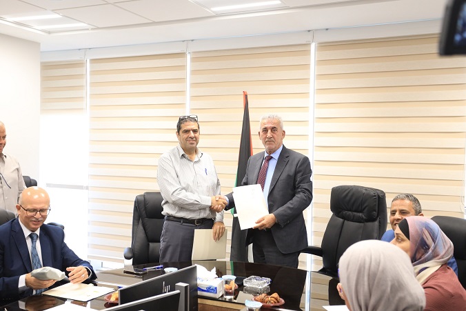 توقيع عطاءات لإعداد مخططات هيكلية لصالح 53 هيئة محلية-الحياة الجديدة