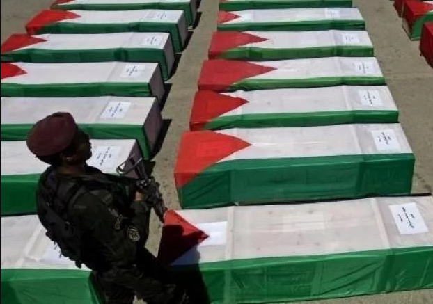 الاحتلال يحتجز جثامين 398 شهيدًا-الحياة الجديدة