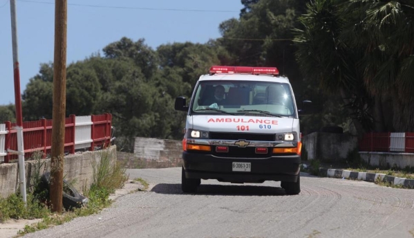 مصرع طفل من غزة بحادث دعس-الحياة الجديدة