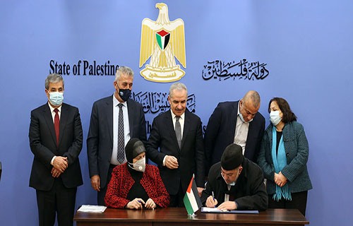 تقرير يوصي بمزيد من الشفافية بشأن المشاريع الممولة من صندوق الأقصى