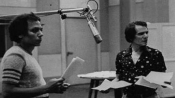 “مين عبد الحليم حافظ”.. فيديو نادر لعادل إمام عن العندليب