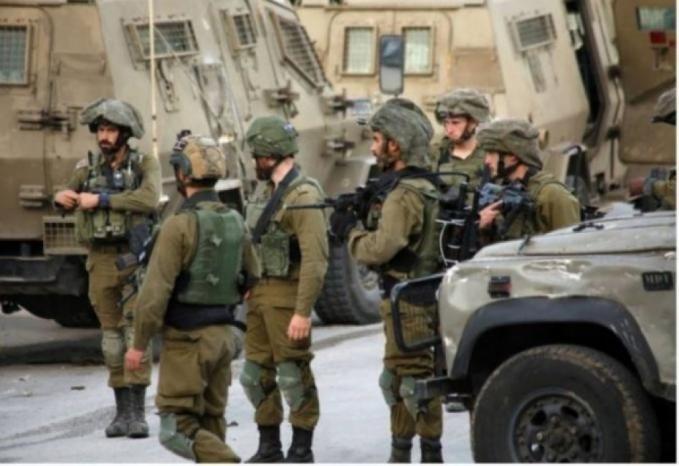 مواجهات في بيت دقو واقتحام منزل-الحياة الجديدة