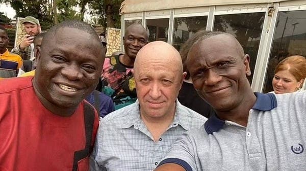 شاهد.. آخر صور سيلفي لقائد فاغنر قبل مقتله بتحطم الطائرة