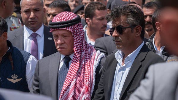 حزن ملكي.. الملك عبدالله الثاني يفقد أعز أصدقاءه