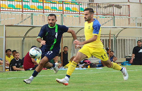 بداية مخيبة وصادمة لهلال غزة في الدوري الممتاز