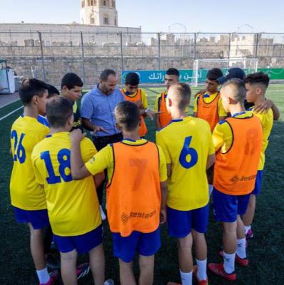 عشرة أندية تشارك في دوري “المسيرة” الكروي