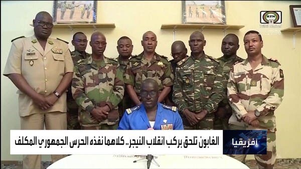 سيناريو متشابه ولافت في انقلابي النيجر والغابون