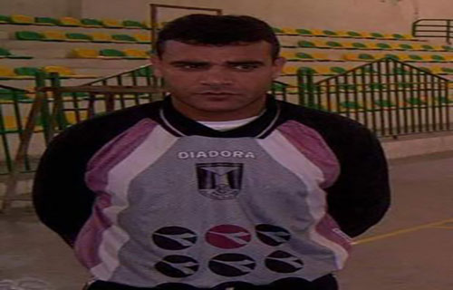 رحيل حارس المنتخب الوطني لخماسيات الكرة بسام السويسى