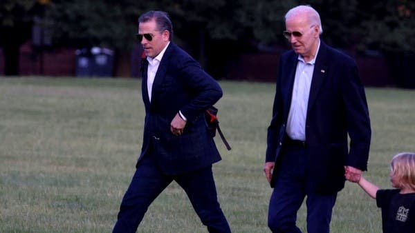 بايدن استخدم أسماء مستعارة بـ5400 وثيقة ومرر معلومات لابنه هانتر