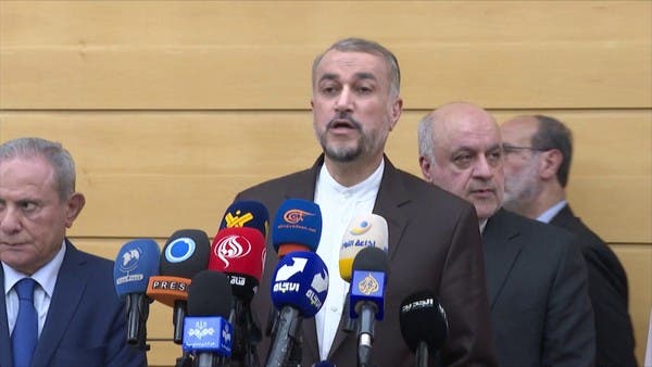 مسؤولان أميركي وإيراني في لبنان.. ما أهدافهما؟