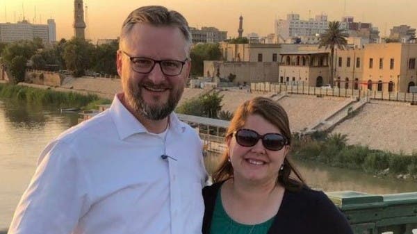 محبوب ويصبّح بالعربي.. مفاجأة حول الأميركي القتيل بالعراق