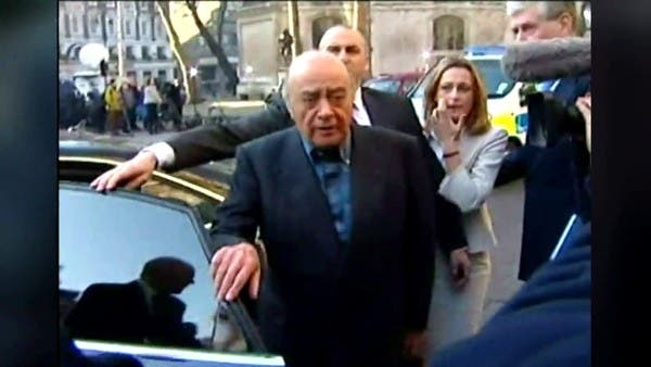 رحل الفايد.. فهل يطوي النسيان قضية مقتل ابنه والأميرة ديانا؟