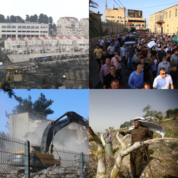 851 اعتداءً للاحتلال ومستوطنيه الشهر الماضي-الحياة الجديدة