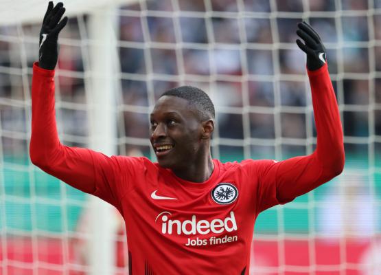 سان جرمان يتعاقد مع كولو مواني