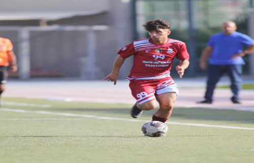 تحاد الكرة الآسيوي يختار نجم الثقافي الكرمي حمزة عيسى لجائزة أفضل اللاعبين في شهر آب