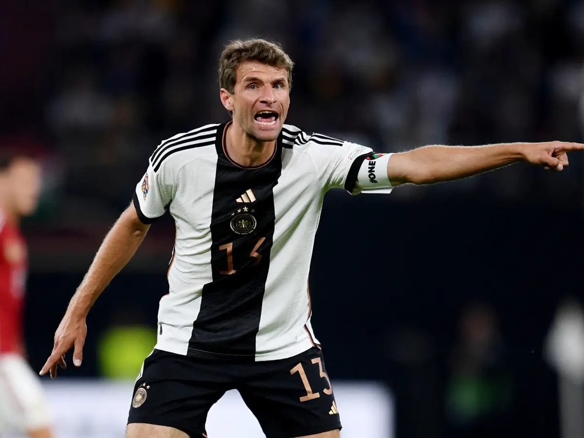 مولر يعود للمنتخب الألماني بعد غياب تسعة أشهر