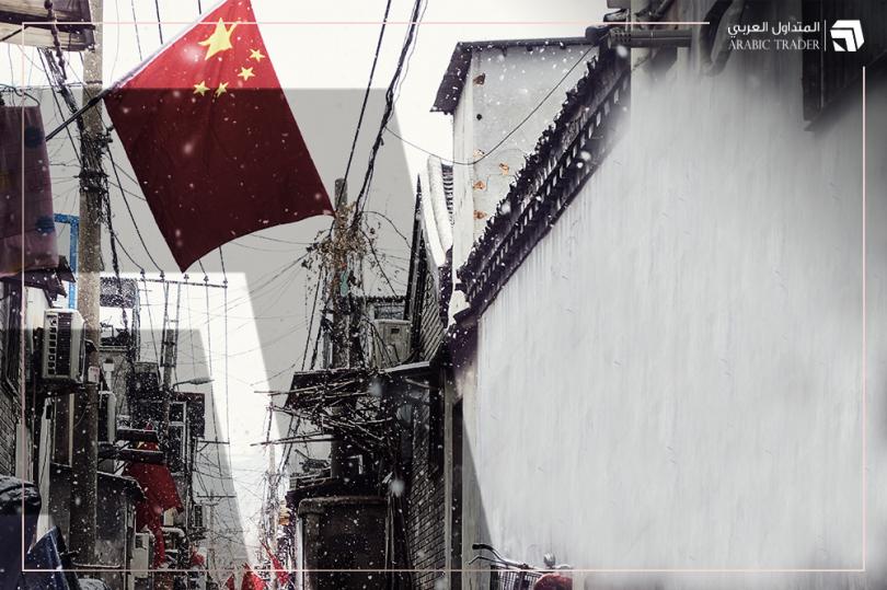 هبوط كبير في مؤشر مديري الخدمي Caixin في الصين