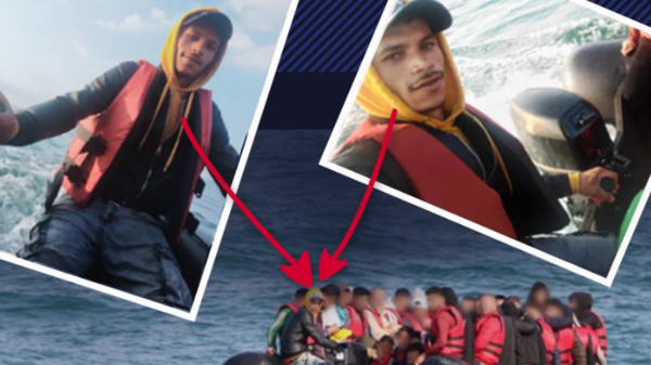 “سيلفي” دمرت مستقبله.. سجن مصري في بريطانيا هرّب بشراً