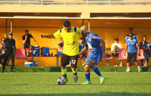 نماء يحصن صدارته والبريج يغادر القاع والحصيلة 69 هدفاً