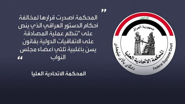 قرار المحكمة الاتحادية العراقية بإلغاء اتفاقية خور عبد الله يثير مخاوف الكويت