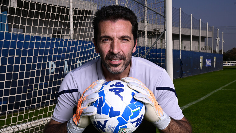 الحارس الأسطوري بوفون يعود بمنصب جديد في منتخب إيطاليا