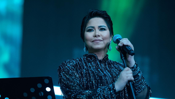شيرين عبدالوهاب تتهم هذا الشخص بسرقتها