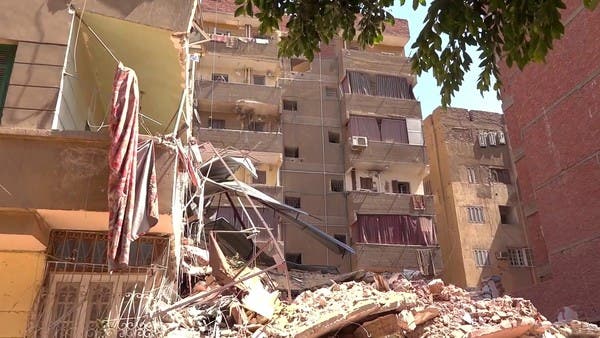 انهيار عقار حدائق القبة رسالة إنذار جديدة.. لماذا تتكرر الظاهرة في مصر؟