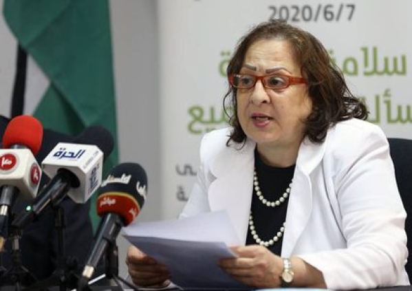 الكيلة تدعو نقابة الأطباء إلى وقف الإضراب وتغليب لغة الحوار-الحياة الجديدة