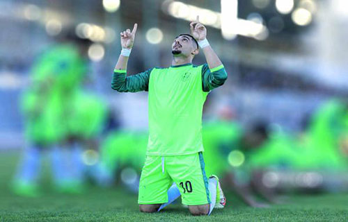 الرقم (4) يرسم مشوار الصداقة ورغبة التغيير حاضرة!