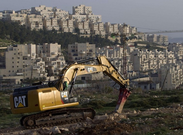 الاحتلال ينوي مضاعفة شوارع استيطانية في الضفة-الحياة الجديدة