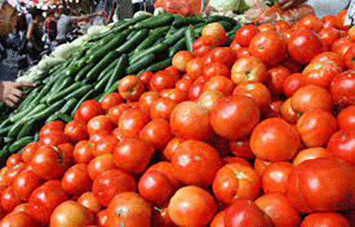 موجات الحر تلهب أسعار الخضراوات