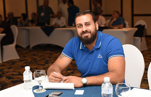 “ألعاب الصين” ستكون أولى المحاولات الفلسطينية للتأهل الأولمبي