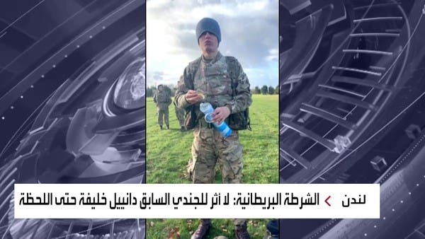 هل تبخر الجندي الهارب من أكبر سجون بريطانيا؟