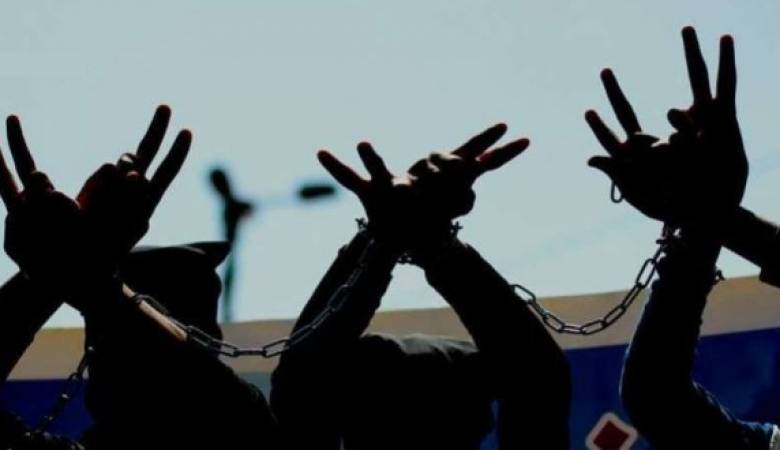 الأسرى يخوضون إضرابًا عن الطعام في الـ14 الجاري-الحياة الجديدة