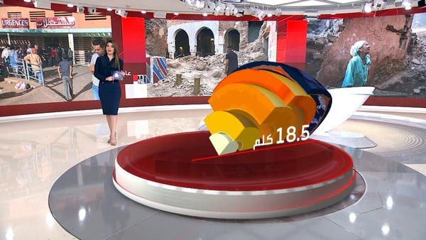 تفاصيل عن طبيعة ونوعية زلزال المغرب المدمر