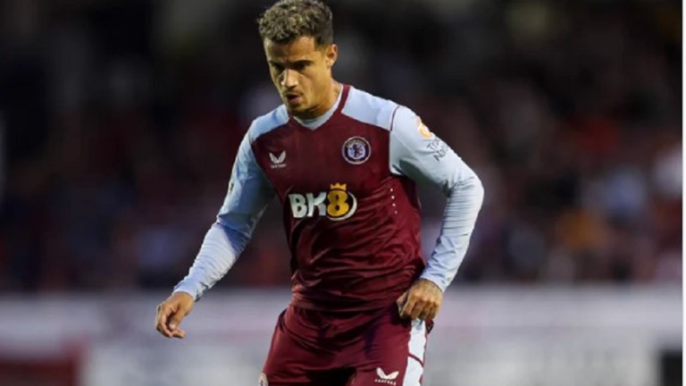 البرازيلي كوتينيو ينتقل للدحيل القطري مُعاراً