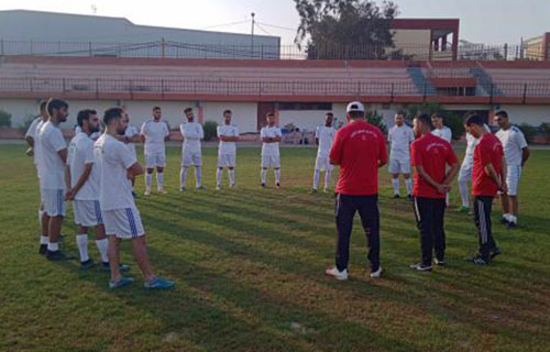 افتتاح دورة المدربين C في المحافظات الجنوبية