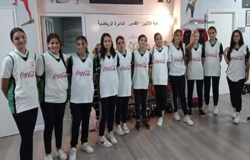 كابي” تقدم الزي الرسمي لفرق نادي أبناء حارة النصارى