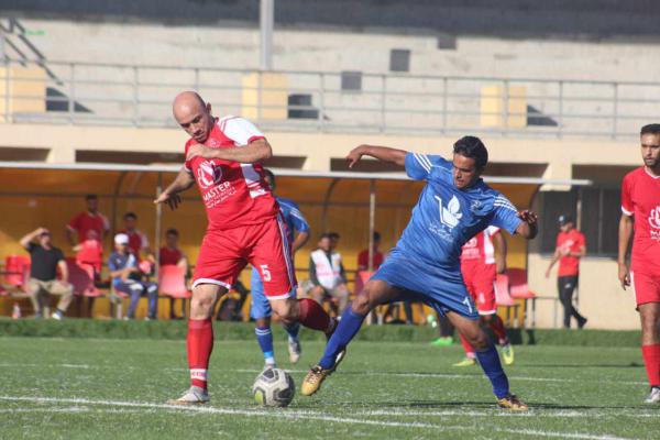 ذئاب خان يونس تلتهم الأمل وخدمات النصيرات يحسم موقعة جباليا