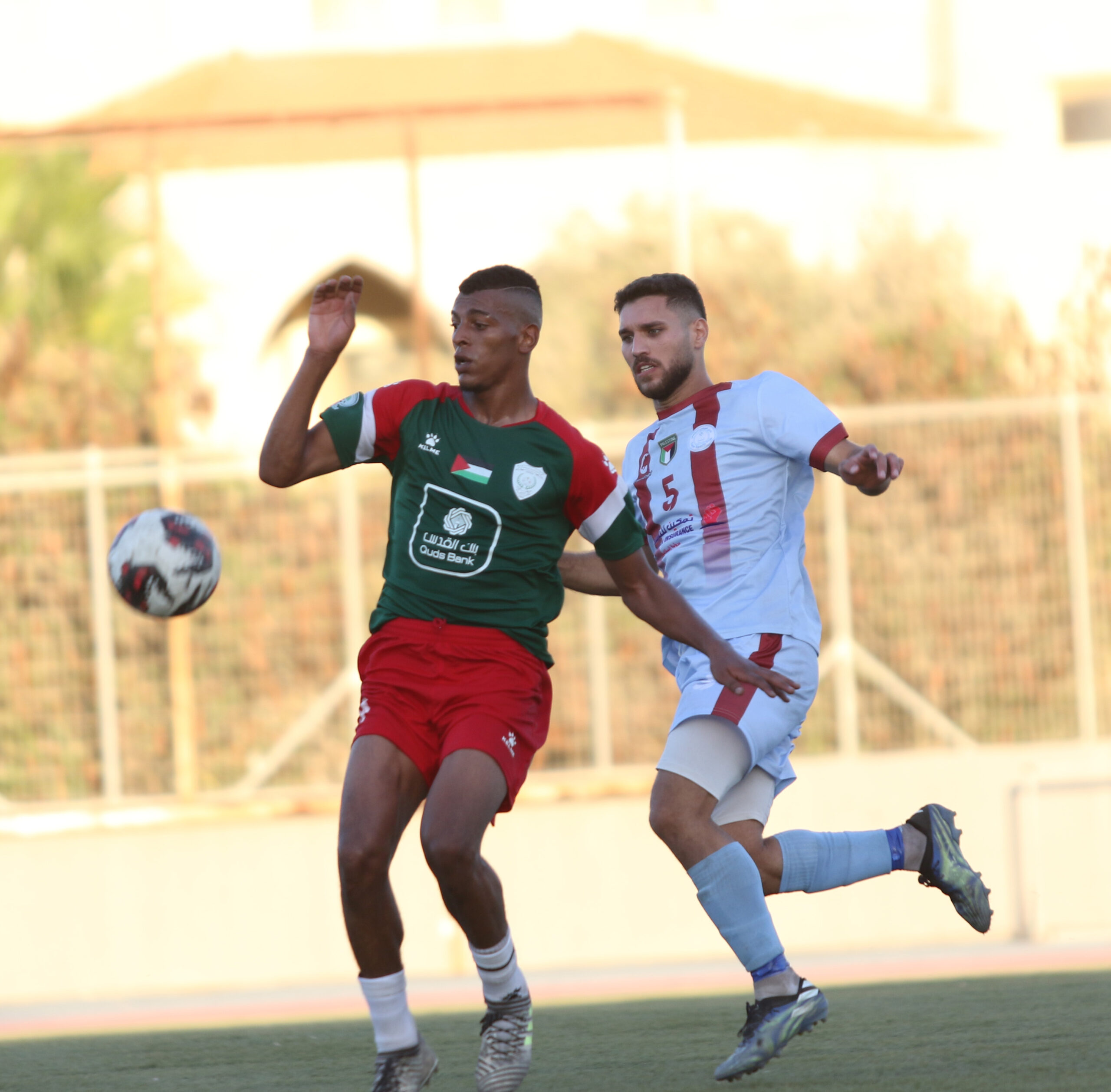 عسكر يكسب “القوات” بثنائية – الأمعري يعود بنصر ثمين – لقاء بلا أهداف بين إسلامي قلقيلية ويطا