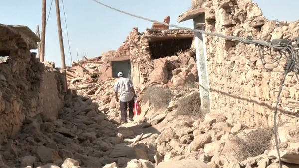 مأساة العشاء الأخير.. زلزال المغرب يصطاد صبياً من وسط عائلته