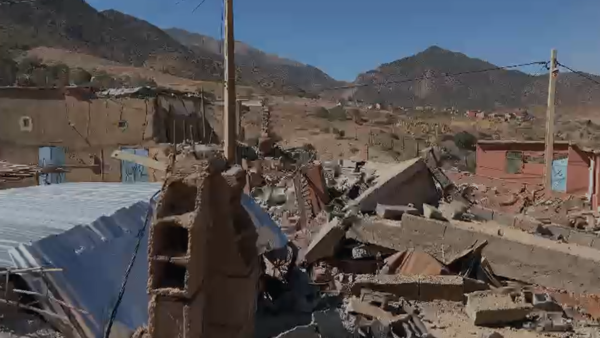 مغربي وحيد من قرية مدمرة مات كل أهلها يروي: هكذا نجوت