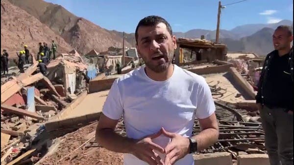 العربية ترصد حجم الدمار في قرية “ثلاث نيعقوب” مركز زلزال المغرب