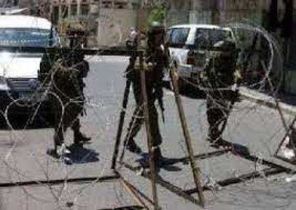 الاحتلال يغلق مداخل قرى شرق يطا جنوب الخليل-الحياة الجديدة