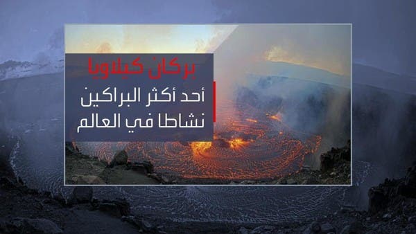 ثوران بركان “كيلاوُيا” في هاواي.. هل يصبح 2023 عام غضب الطبيعة على البشر؟