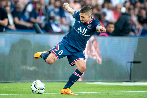 فيراتي يخضع لفحص طبي في الدوحة تمهيداً لانتقاله للعربي